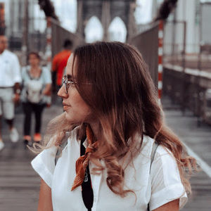 Meet your Posher, Lauren